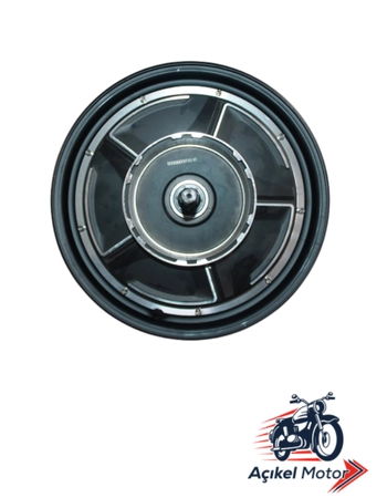 ARORA ZR1 ARKA JANT KOMPLE